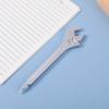 5pcs Creative stationery hardware simulation wrench ballpoint pen fun gift pen plastic wrench ballpoint pen stationery