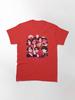 Vintage ARIRANG Classic TShirt Oversized TShirt Summer Mens Womens Luxury Fashion Street Wear Y2K Cotton Oversized Tshirt