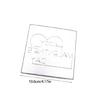 Happy Valentine's Day Cutting Dies for DIY Cards Die Cuts Stencils for Photo