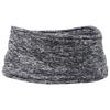 Bluetooth Headband Headphone Gray Wireless Sleep Music Eye Mask Outdoor Sports Running Riding Headband Earphone