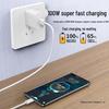 Type-C Charging Cable for Huawei, Supports 66W Super Fast Charge and 120W Flash Charge for Mobile Phones.