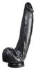 Gode Dildorama 21 X 6 Cm Black - Godes Dildorama - Gode XXL