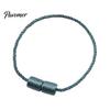 No Drill Curtain Tiebacks Magnetic Tiebacks, Modern Simple Rope Tie Backs, Elegant Decorative Drapes Weave Holdbacks for Home Bedroom Office