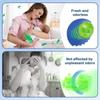 Thickened Nappy Bin Refills Tear-Resistant Refill Bags New Baby Diaper Garbage Bags