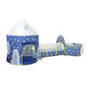 3pcs Baby Tent Kid Crawling Tunnel Play Tent Indoor Children Toddler Toy   Pool