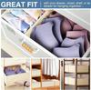 Underwear Socks Bra Panties Storage Box Organizer for Underwear Clothing Organization Home Wardrobe Bedroom Cabinet