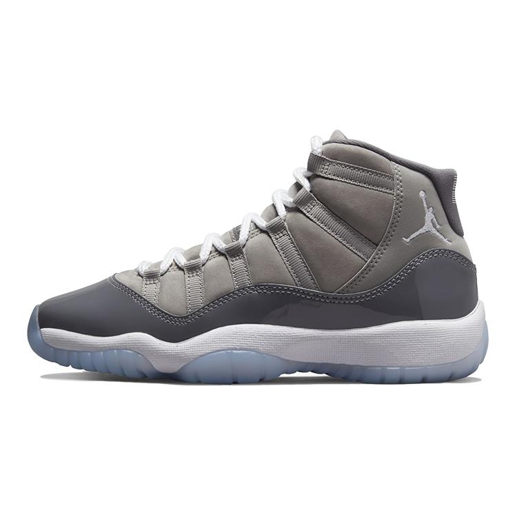 

Новые Air Jordan 11 Retro GS Cool Grey 2021 378038-005 36.5