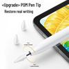 MUSTTRUE 3rd Gen M-Pencil Compatible Smart Stylus Pen