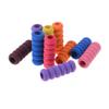 Pencil Gripper Handwriting Writing Aid Non-slip Pencil Holder Pencil Cover Soft Foam Pencil Grips