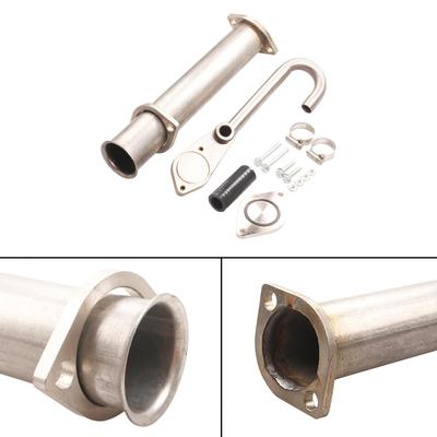 EGR Delete Kit For Ford F250 F350 F450 6.0L Powerstroke Diesel Turbo 2003-2007