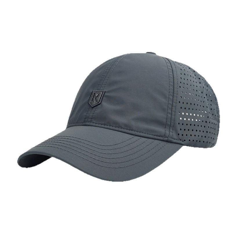 Mens Summer Mesh Sun Hat With Quick Dry Fabric For Outdoor Activities