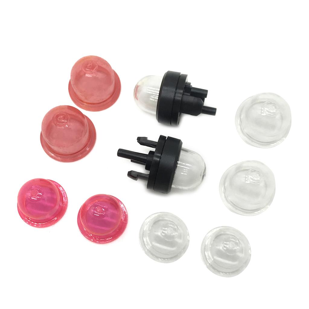 Air Filter Primer Bulb Fuel Filters Fuel Hose for Spark Plug For Chainsaws Blowers Pressure Washers Garden Tools Service