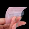 52Pcs Super Stretch Invisible Double Sided Eyelid Stickers Makeup Tools Big Eyes Double Eyelid Tape