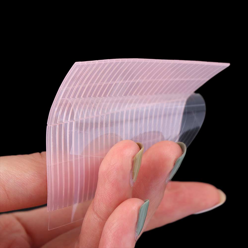Super Stretch Invisible Adhesive Strips Eyelid Stickers Big Eyes Double Eyelid Tape Makeup Tools