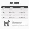 Dog Support Harness for Back Legs - Soft Dog Sling for Injured or Disabled Dogs
