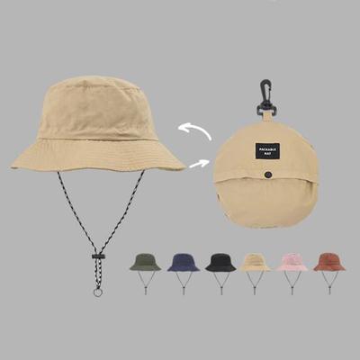 Sonnenschutz Fischerhut Sommer Atmungsaktiv Camping Wandermützen Anti-UV Sonnenhut Bergsteigermützen Herren Panama Fischerhut