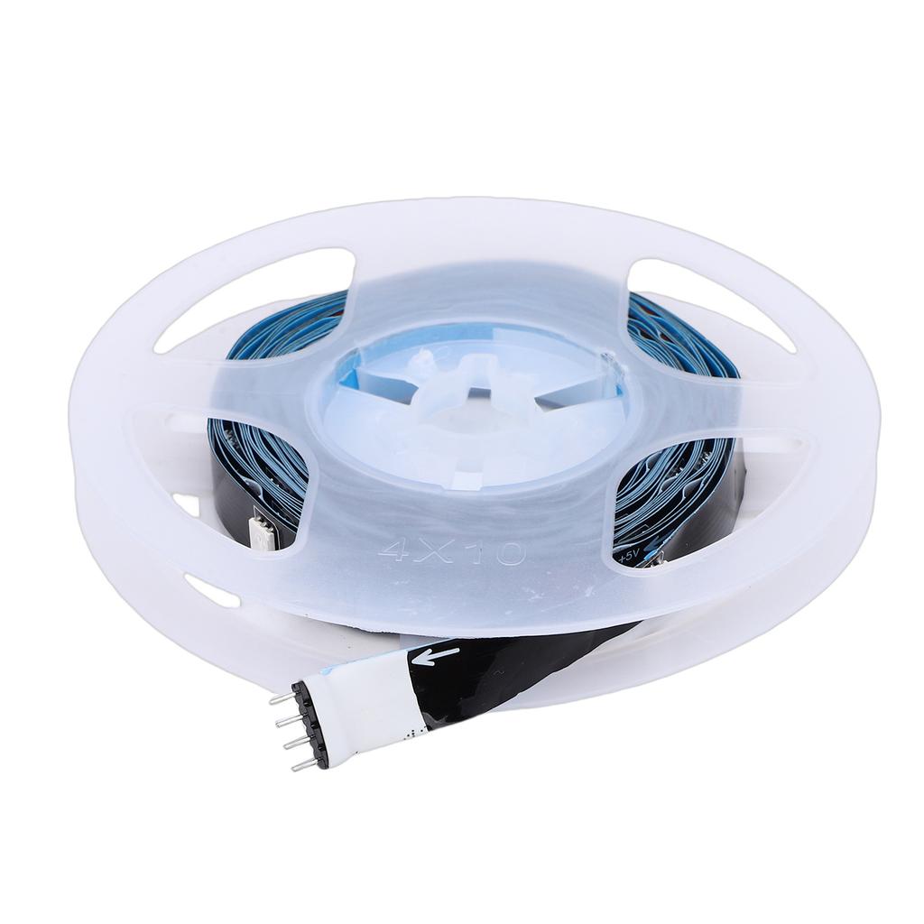 5M RGB LED Strip Lights with Remote APP Control, RGB Color Changing Light Strip, Vibrant Colors with Dynamic Modes,