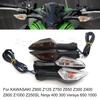 Motorcycle Accessories Turn Signals Light For KAWASAKI NINJA ZX6R 400 250 125 Z650 Z400 Z250 Z125 Z900 VERSYS 650 1000 X 300 
