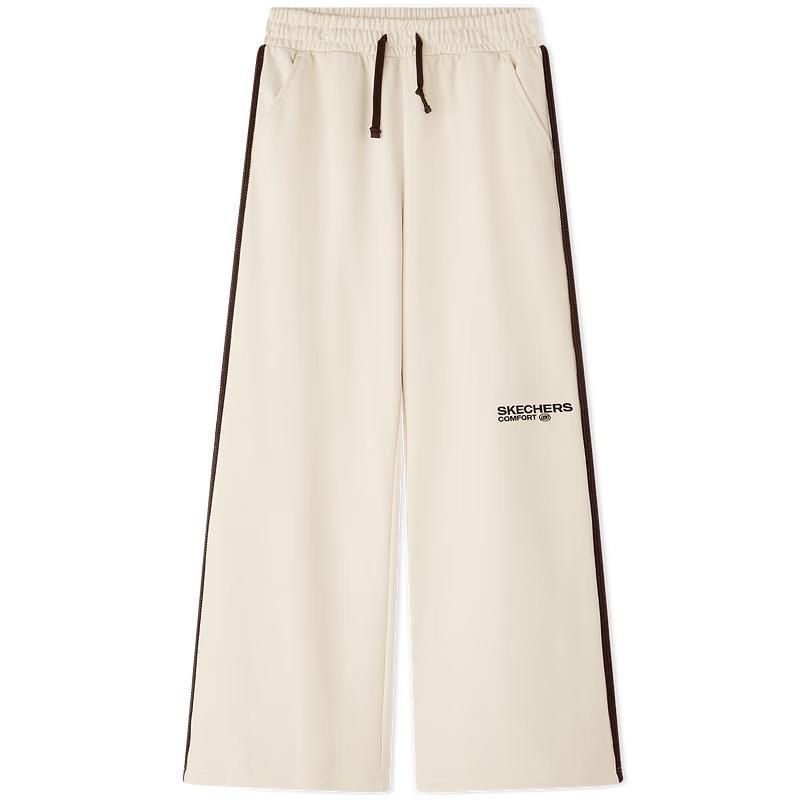 Skechers Women's L325W100 Relaxed Fit Knit Pants