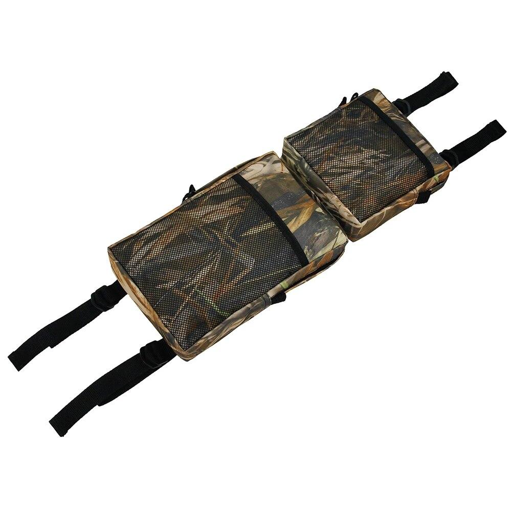 600D ATV Fender Bags Motorcycles Saddlebags Oxford Tank Saddle Bags Cargo Storage Hunting Bag Motorcycle Accessories 2023 Hot