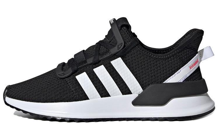 

Adidas Originals U PATH Comfortable Abrasion Resistant Low top Sports Casual Shoes Black White Unisex G28108 35.5