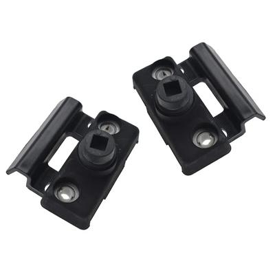 2pcs Rear Trunk Lid Stopper Bumper Buffer For Mercedes CLS 63 AMG-Base 6.3L V8-Gas 2007-2011 #2117500097/ A2117500097 Cushion