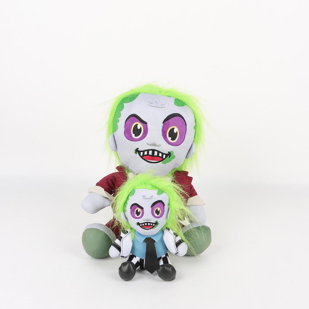 Peluche di Beetlejuice Morbido Giocattolo di Peluche Perfetto Per Collezionisti E Fan Del Film