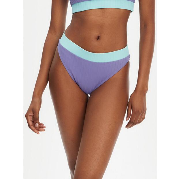 

Трусы от бикини Quiksilver Hi Cut Bottom EU XS