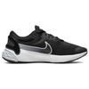 Nike Renew Run 3 Comfortable Fabric Shock Absorption Non-Slip Wear-Resistant Low-Top Casual Running Shoes Men Sneaker Black DC9413-001