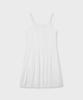 Plack Woman Pintuck Shirred Dress 2 Colors