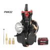 For Mikuni Maikuni PWK 21 24 26 28 30 32 34mm Universal Modification Motorcycle Carburetor With Power Jet