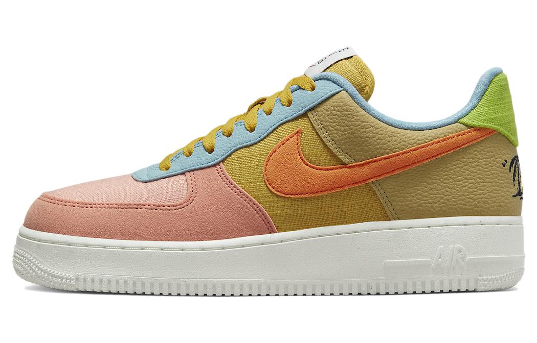Nike Air Force 1 Low 07 LV8 Next Nature Sun Club DQ4531-700
