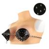 Nipple Clamps Crocodile Clip Enhancement Pleasure Breast Clips Breast Teasing Nipple Toys Fun Bondage Sex Toys for Women