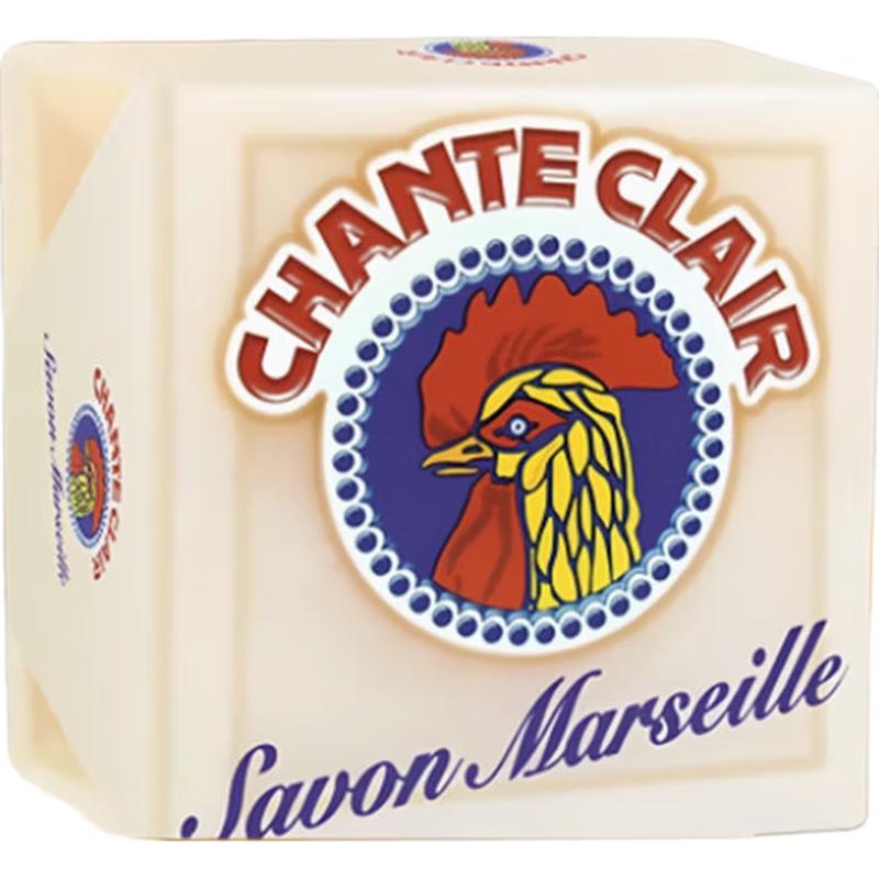 

Chante Clair Марсельское хозяйственное мыло