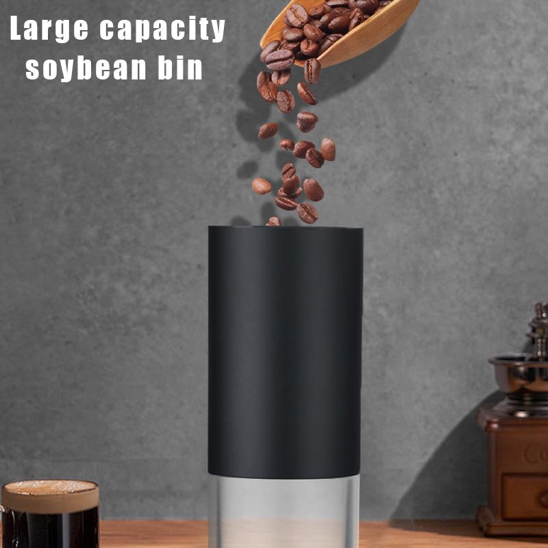 Stainless Steel Manual Coffee Grinder Portable Home Leisure Coffee Grinder