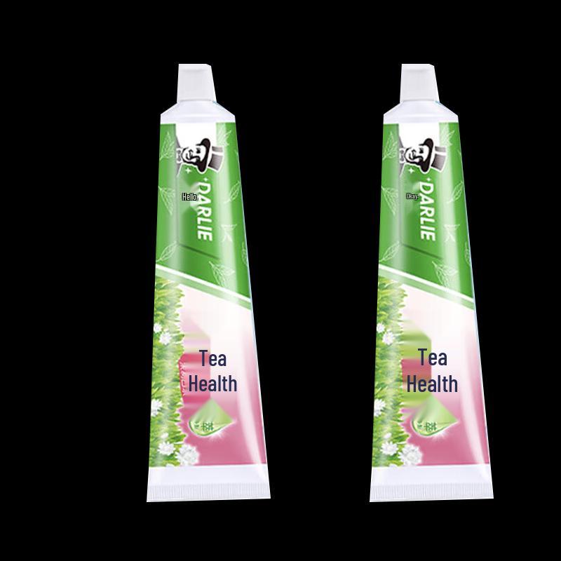 Hawley Tea Protect Jasmine White Tea Toothpaste