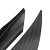 Universal Auto Frontspoiler Lip Splitter Fin Splitter Körper Spoiler Canards Refit Kit Dekore