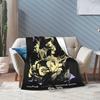 Katarsis Tavo Akys Eurovisions 2025 Lithuania  Blanket Multi-size Cozy and Lightweight  Throw Blankets for Sofa Couch and Bed