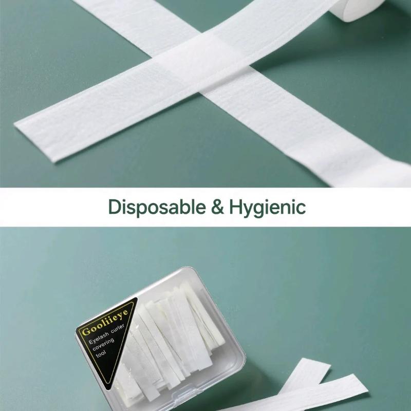 1000Pcs Eyelash Perm Paper Eyelash Curler Makeup Lashlifting Tools Lashes Rods Accessories Applicator Tools