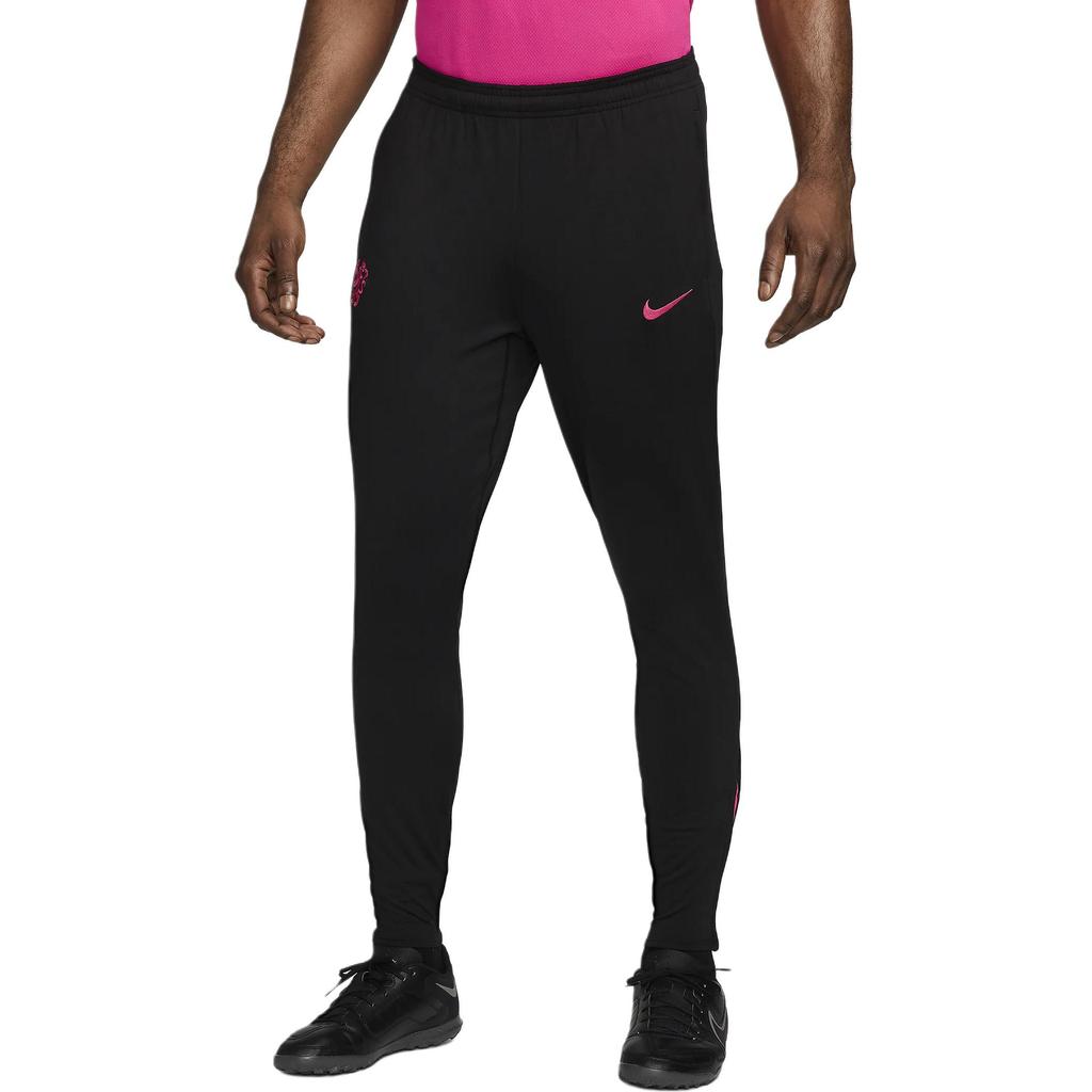 Nike Chelsea FCDri Fit FW24 Strike Third Soccer Bottom Men's Black FQ2450-010