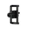 Car Air Vent Clip Phone Holder Stand Universal 17mm Ball Head Base For Car Air Outlet Hook Clamp GPS Brackets Car Accessories