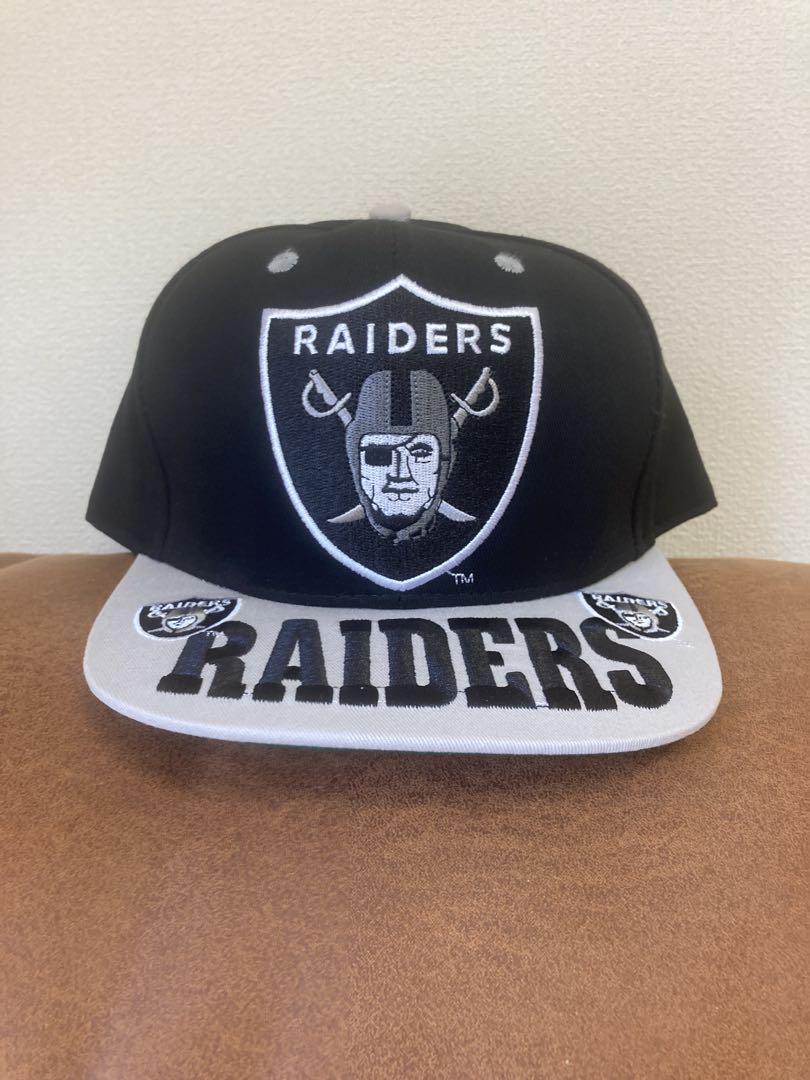 

[USED] Starter RAIDERS snapback cap