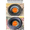 450 ml Sigilant pentru repararea perforațiilor anvelopei Umflator a anvelopelor Sigilant pentru repararea perforațiilor pentru anvelopele auto perforate Sigilant auto instrumente de demontare