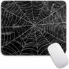 Spider Webs Standard Mouse Pad Small HD Mousemat Gaming Accessories Gamer MousePads Edge Stitched PC Non-Slip Travel Mousemat
