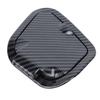 Motorcycle Side   Cover Lid  ive Dust Resistant Easy Install for NMAX125 NMAX155 NMAX V1 V2