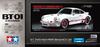 Tamiya 1/10 Scale Electric RC Car Series No. 740 Porsche 911 Carrera RSR 2.8 (BT-01 Chassis) Electric Radio Control Model 58740