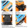 1Celsius43 Scale RC Car 4 Channel Burrs   Rubber Tires Plastic Metal Electric RC Car Toy for Kids   Aged 3