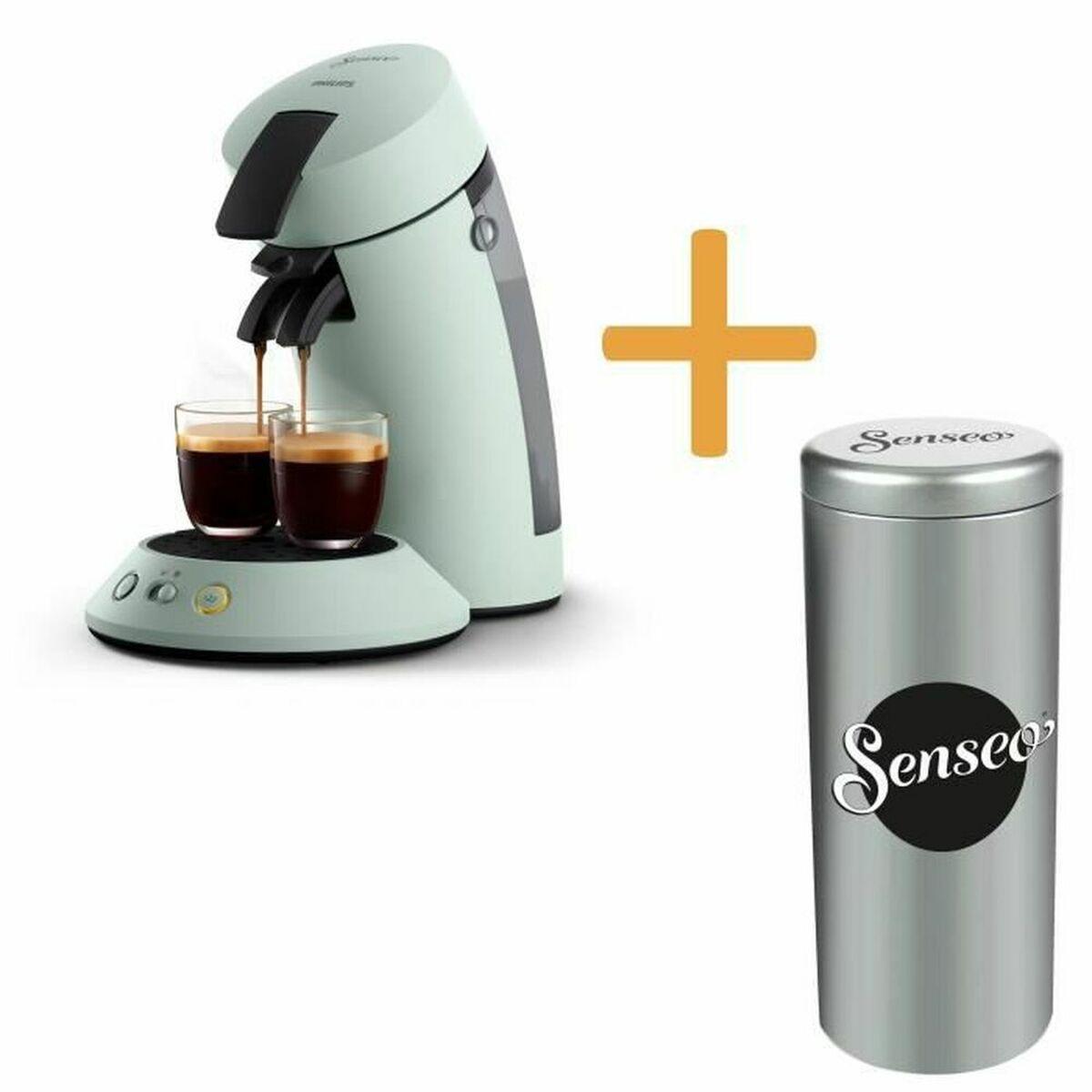 

Капсульная кофеварка Philips SENSEO Original Plus CSA210/23