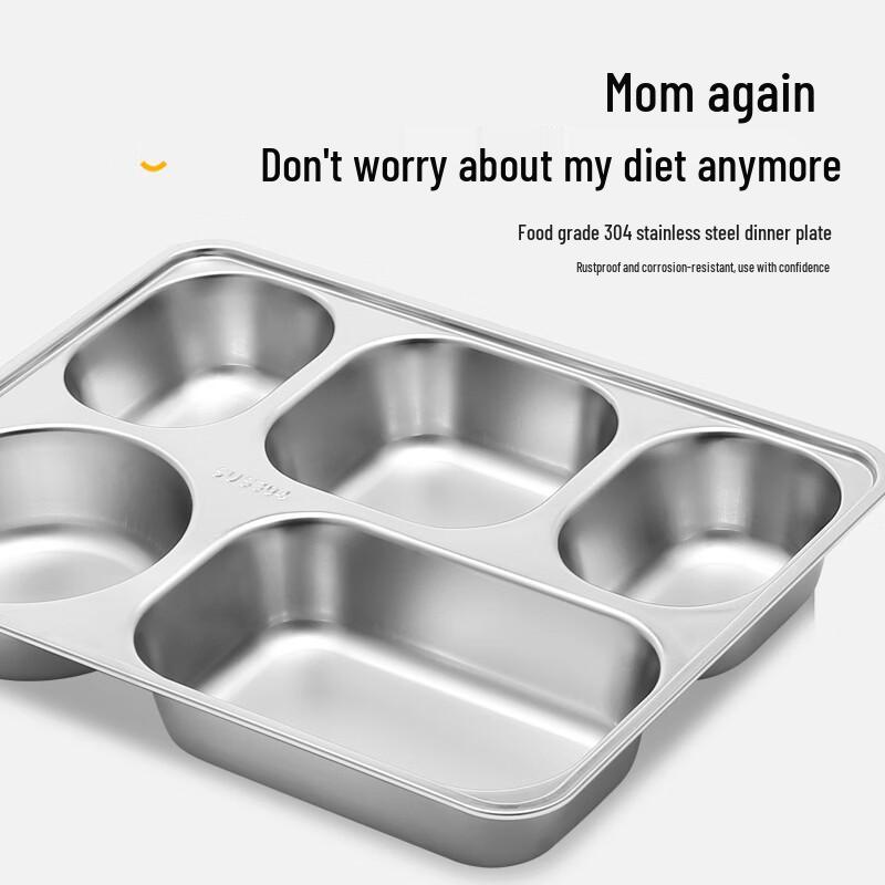 Ruhan 304 Stainless Steel Insulated Lunch Box