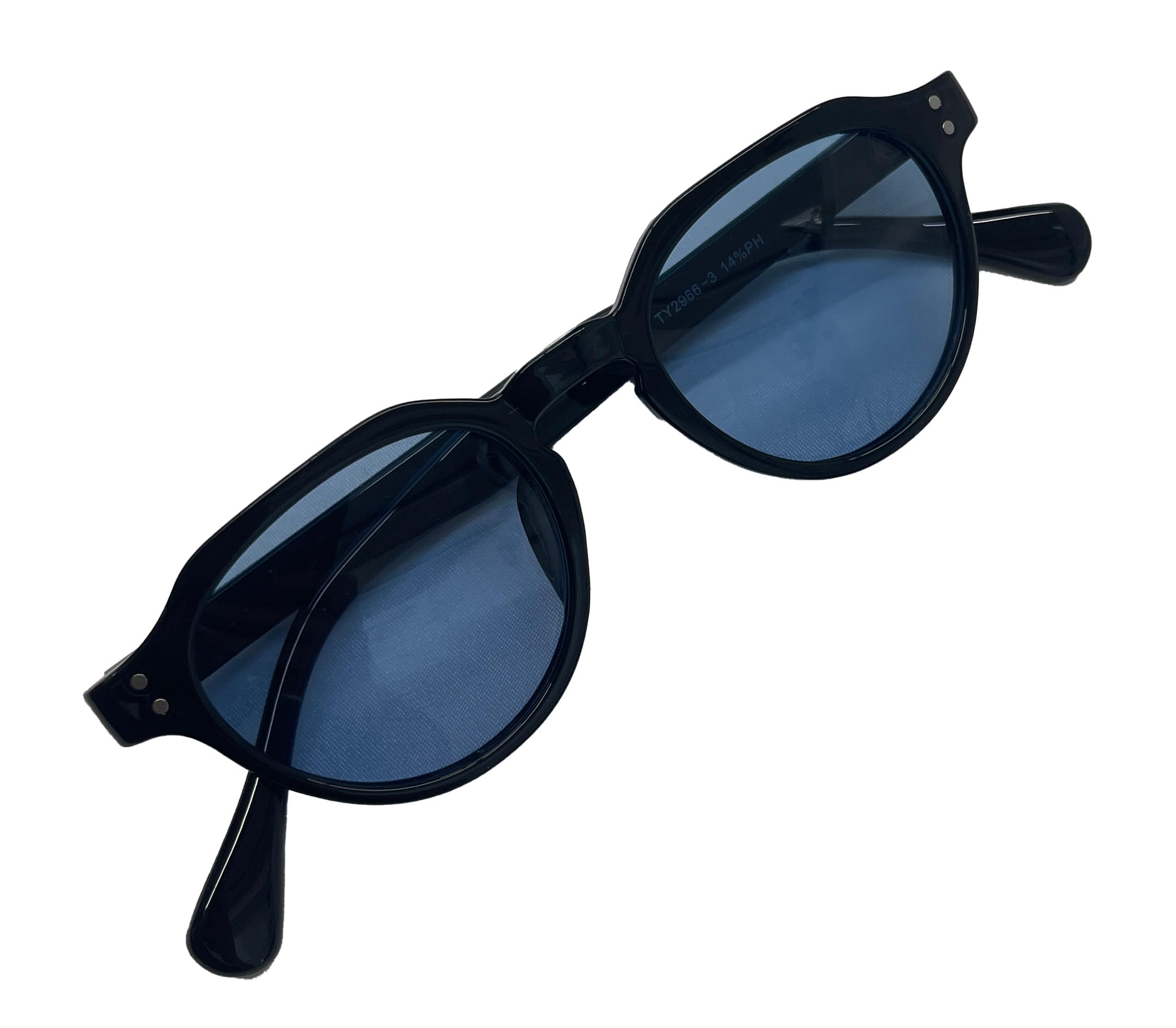

[CYPHUS] Cyphus Photochromic Polarized Crown-Type Sunglasses for Men and Women. Features automatic lens tinting, UV protection, and is suitable for